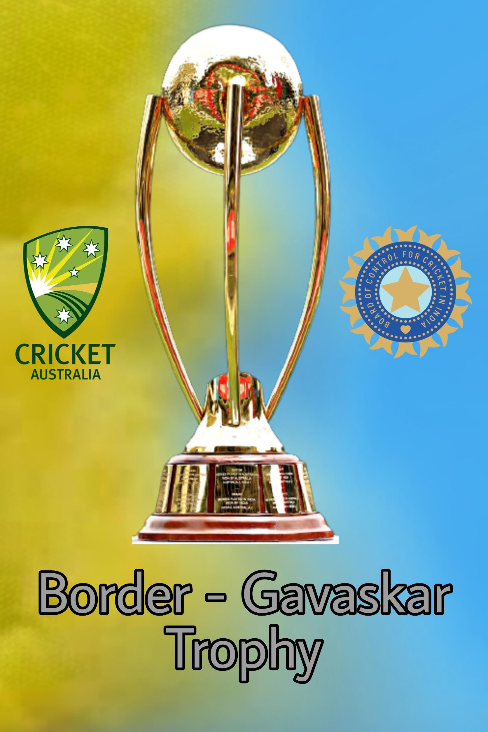 Border-Gavaskar Trophy